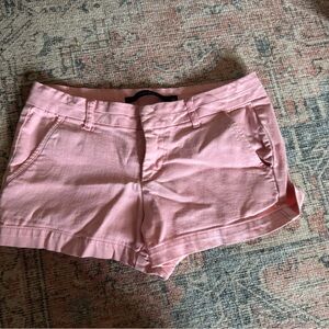 Pink Women's Shorts